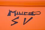 Lamborghini Miura P400 SV 1971 года